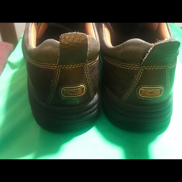 rockport xcs boots womens